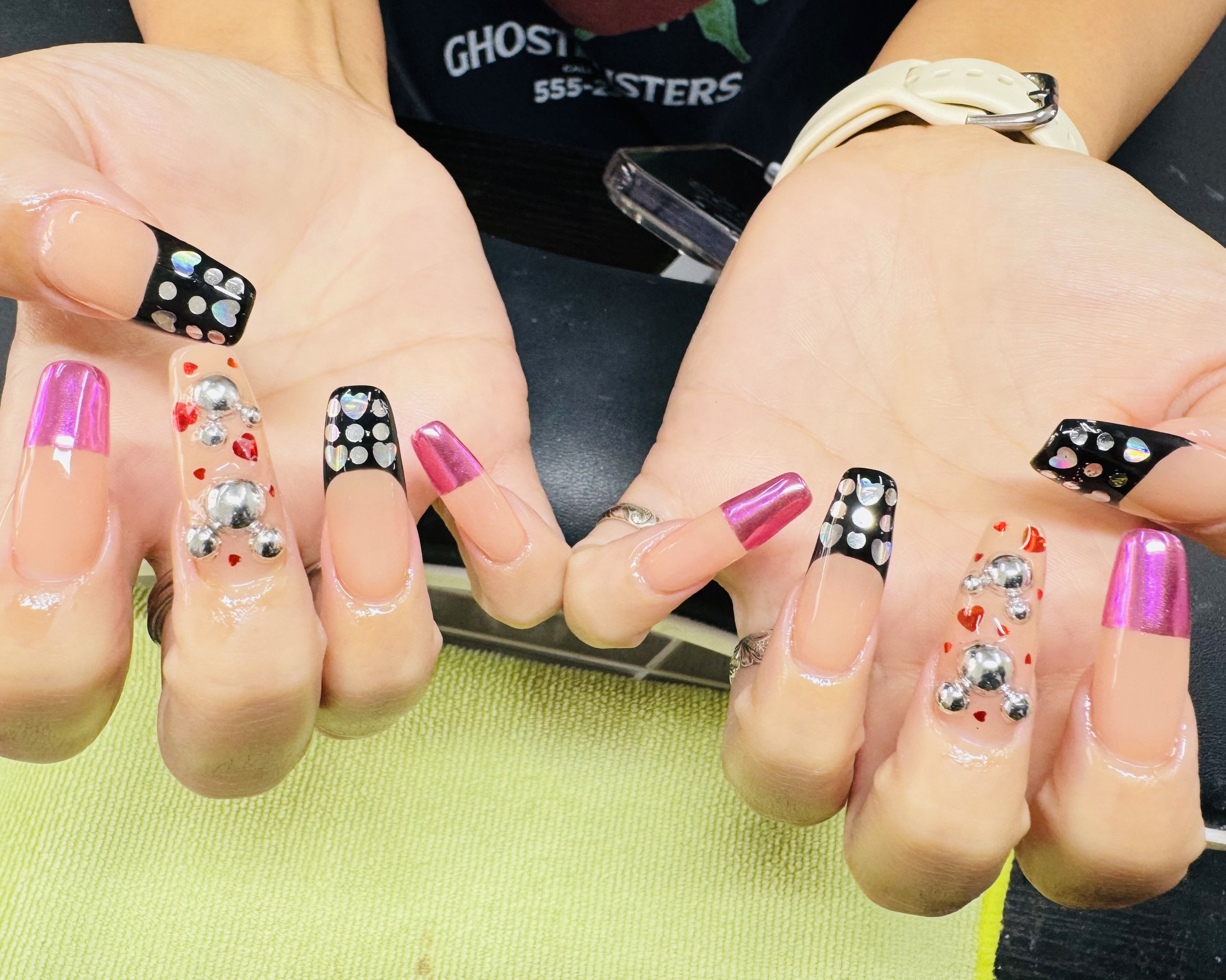 sakura09.nail