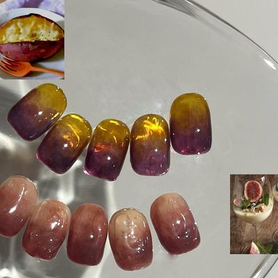 【60min】シンプル/ニュアンス