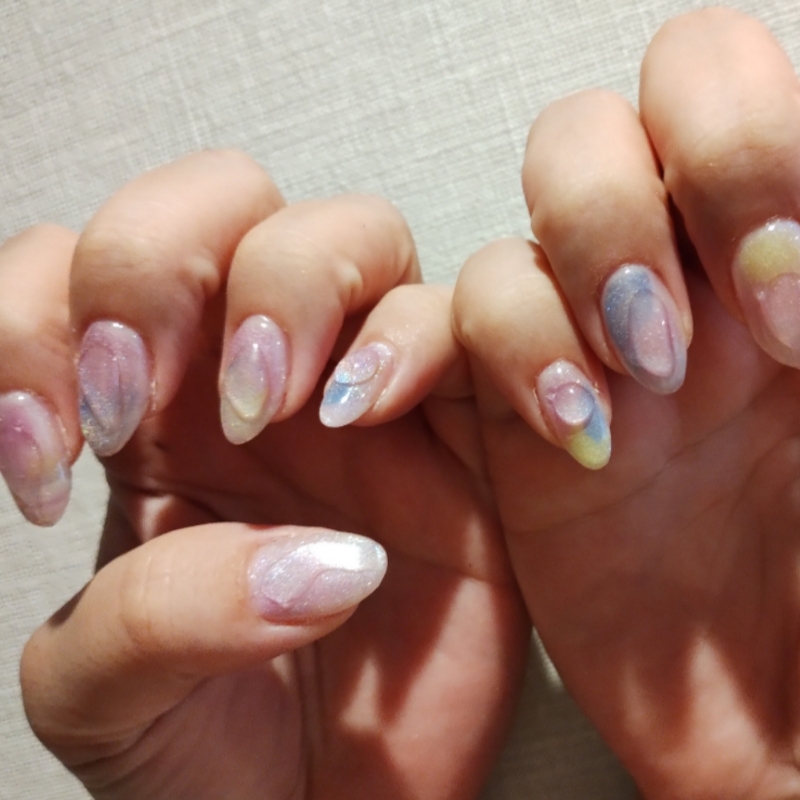 ネイリー（Nailie） - the_one_nails