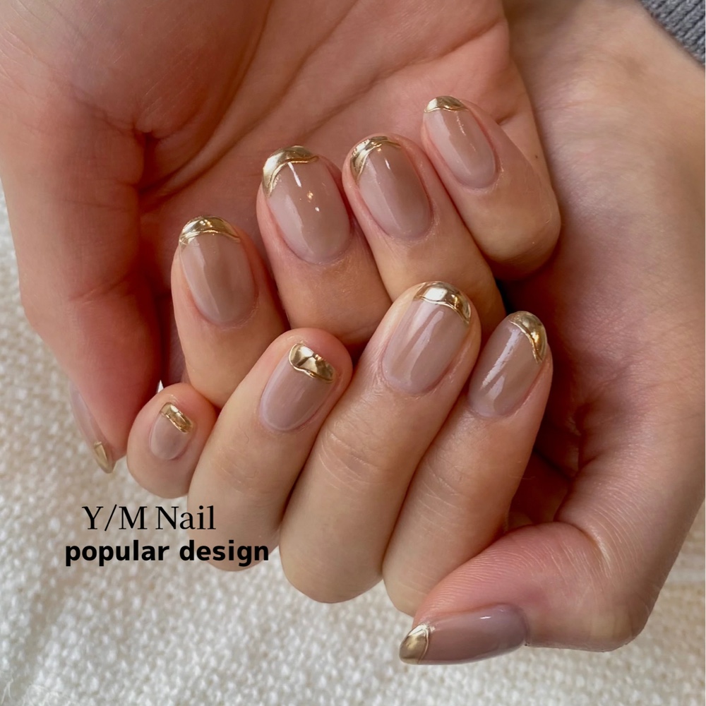 ネイリー Nailie Ym Naill