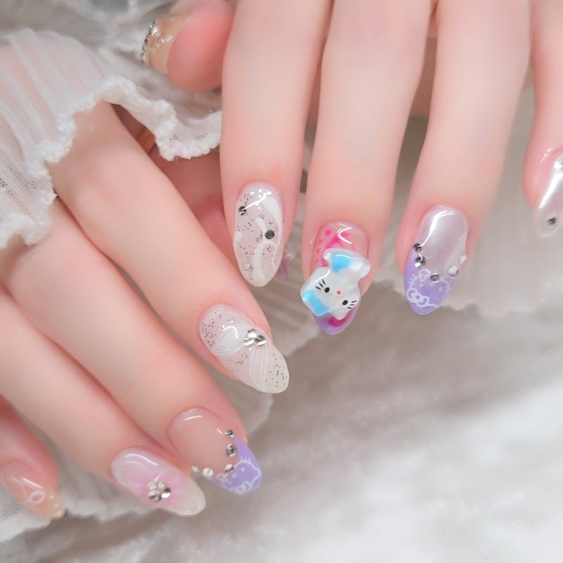 ネイリー（Nailie） - runanail_7ru