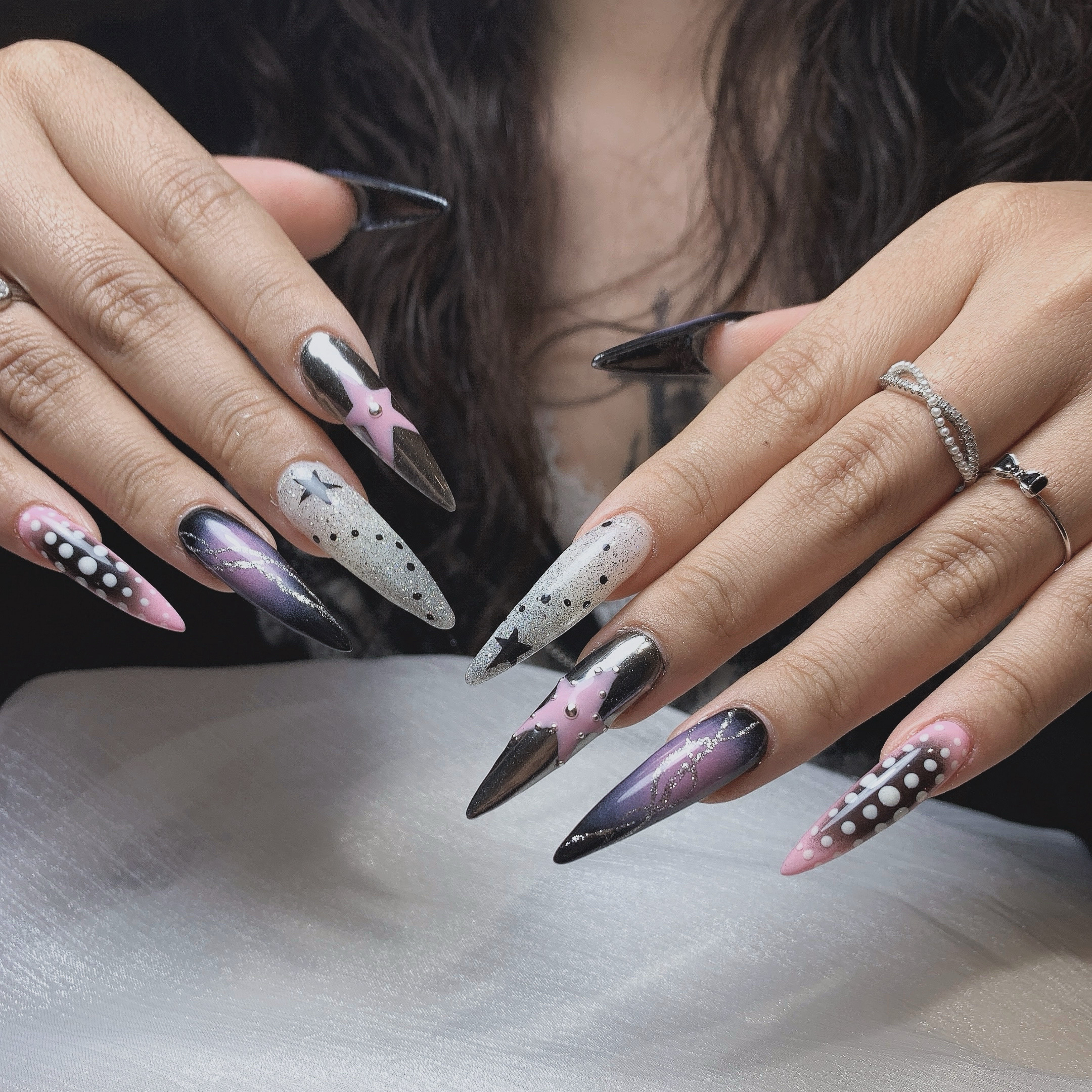 Lily_nail_harajuku