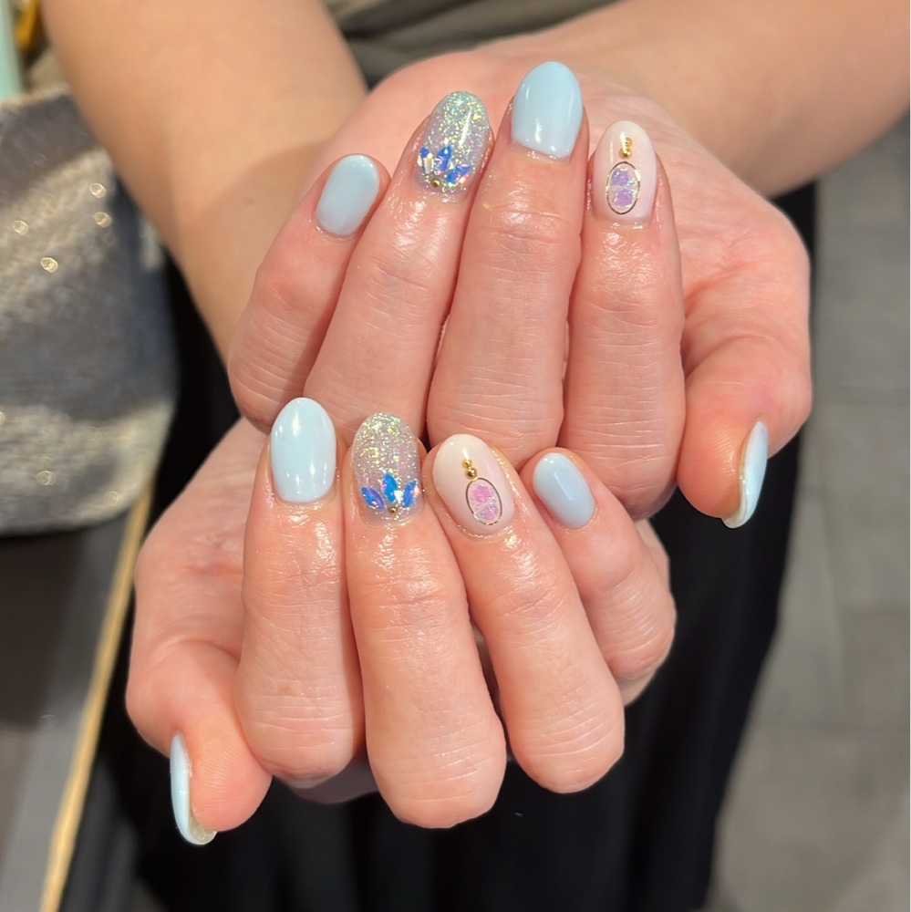 ネイリー Nailie Neolive Resta Rina