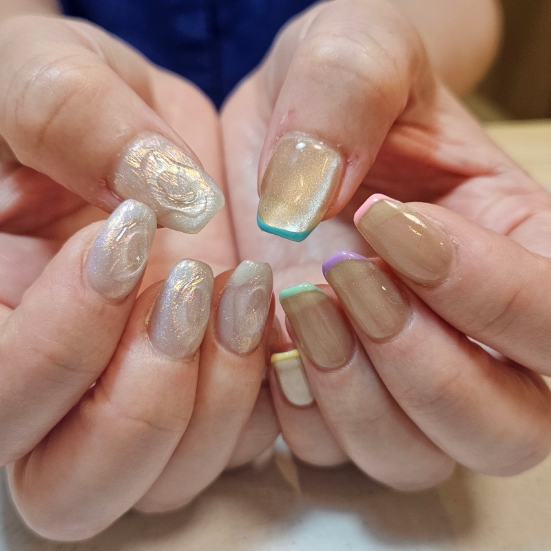 ミルク mof_nails ミルク mof_nails Creamy Milk（クリーミーミルク）【08