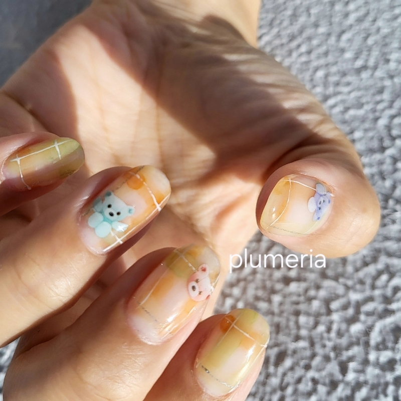 plumeria