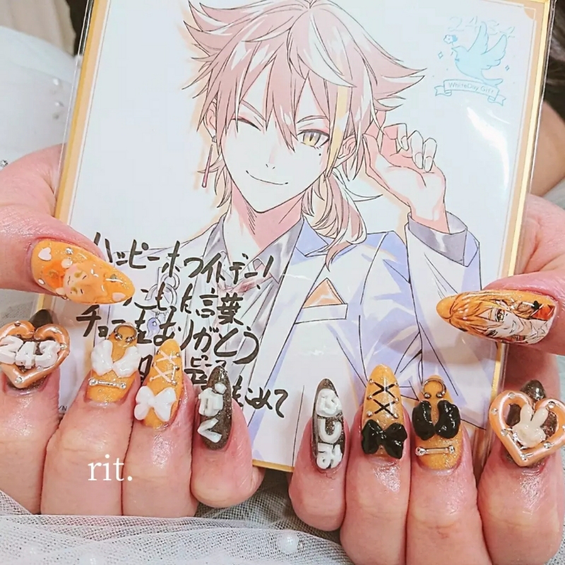 ネイリー Nailie Rit Nail ネイリー Nailie Rit Nail