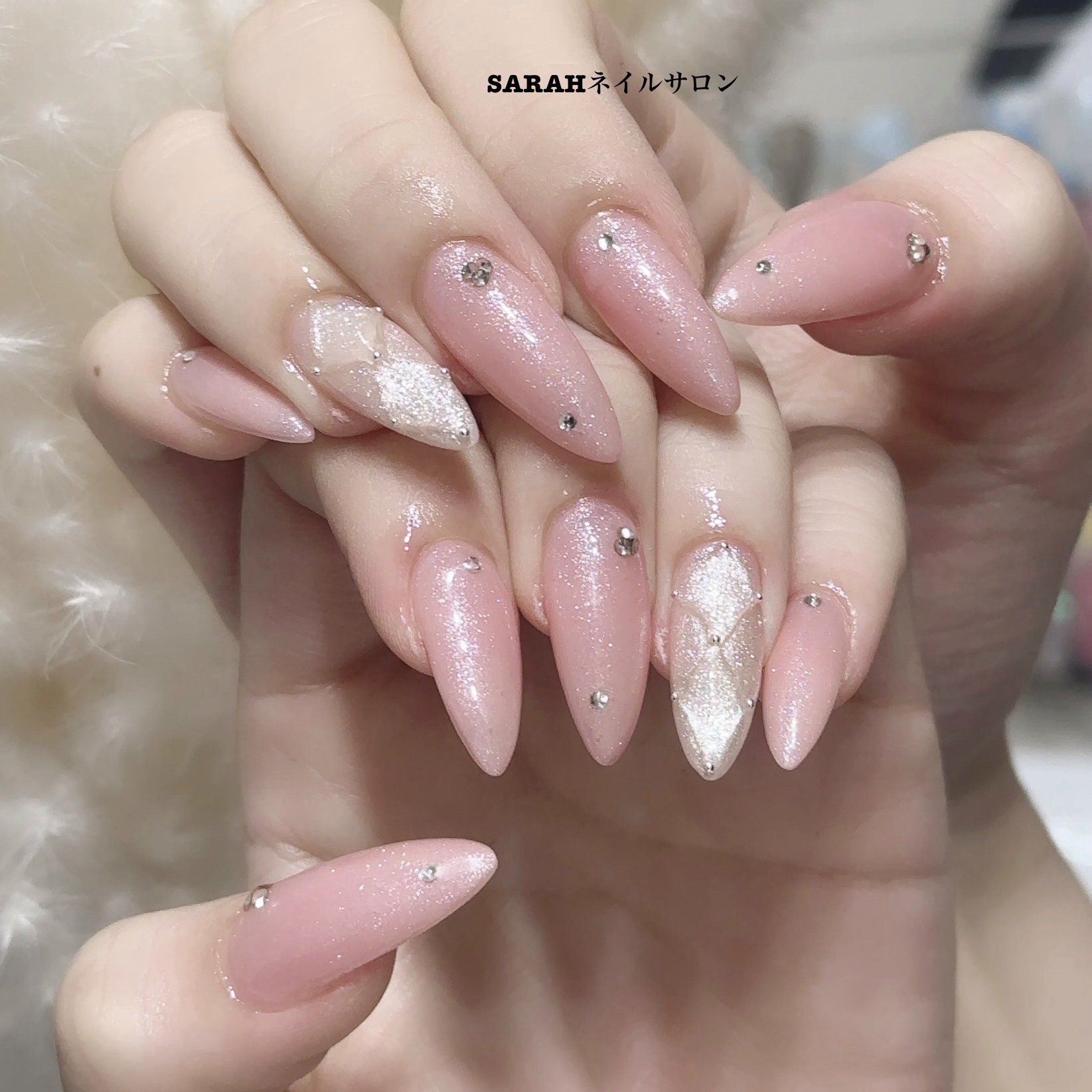 ネイルチップオーダー　さりな様 ネイルチップオーダー さりな様 ネイルチップオーダー さりな様 ネイル