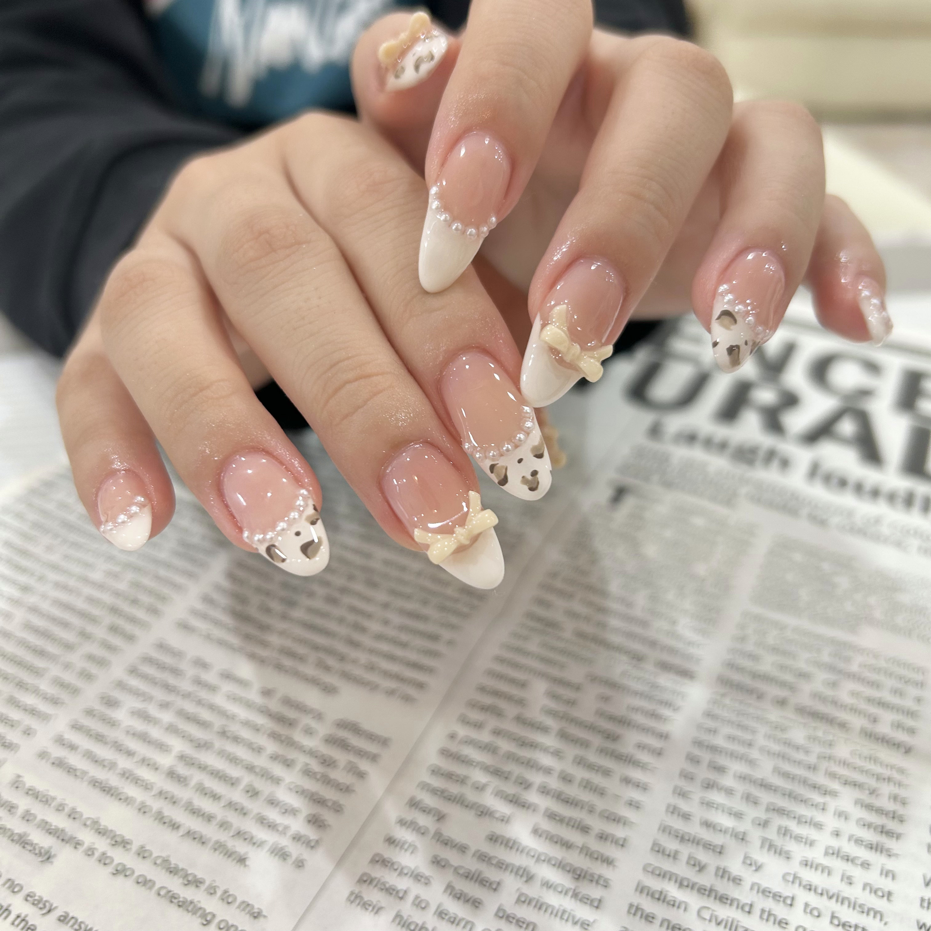 nanoka_trunail