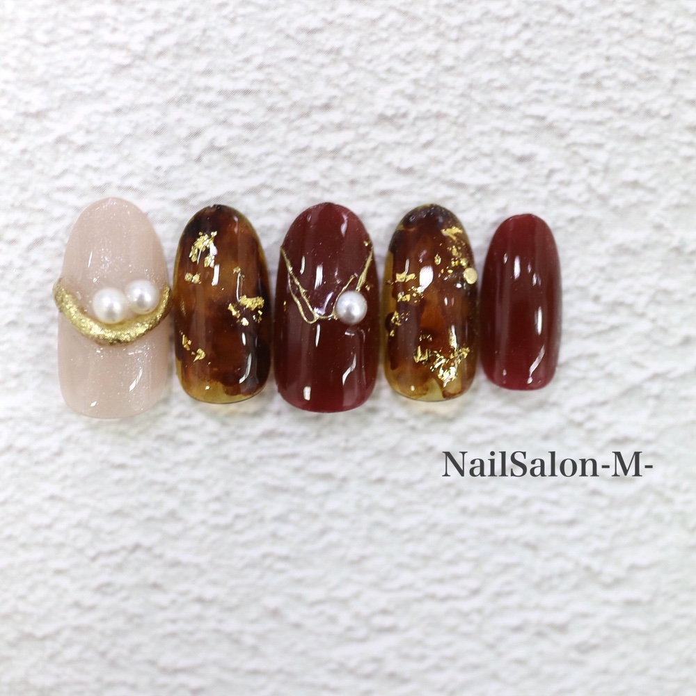 NailSalon.M