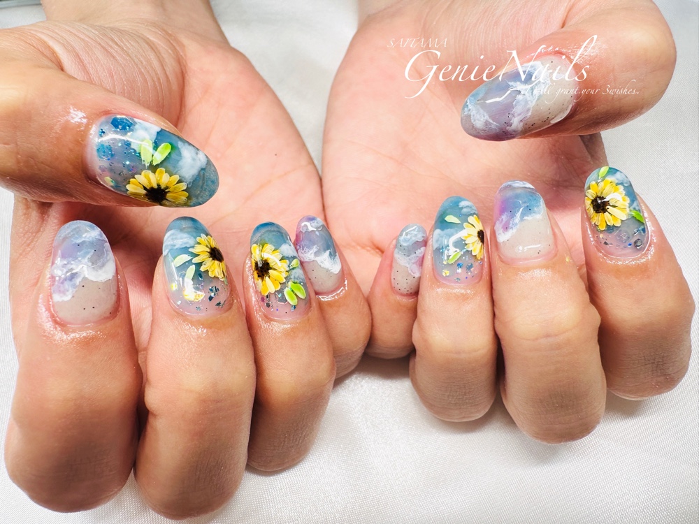 Genie_Nails