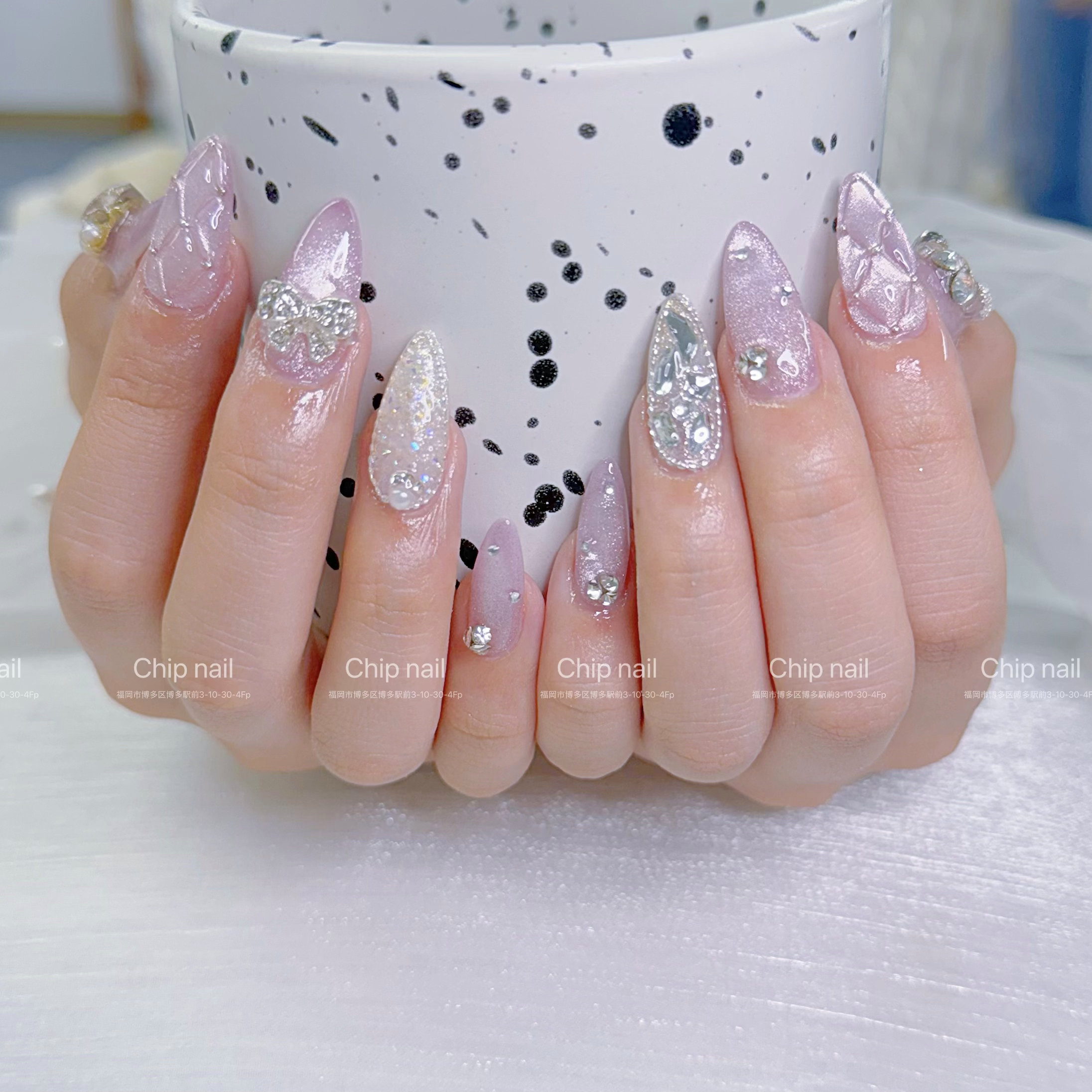 ネイリー（Nailie） - Chip_nail