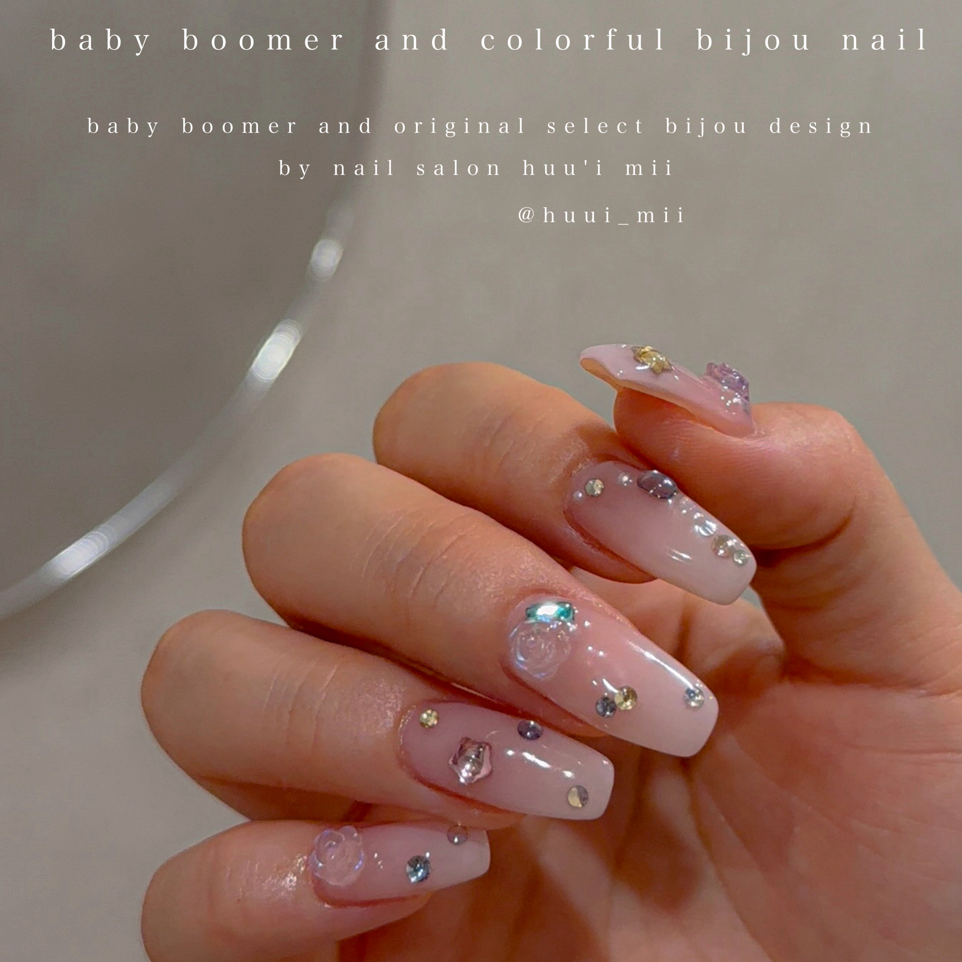 ねいる ネイリー（Nailie） - huui__mii