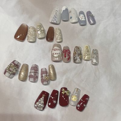 🎄クリスマス限定デザイン