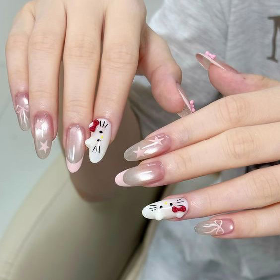 Queen_Nail_yuki