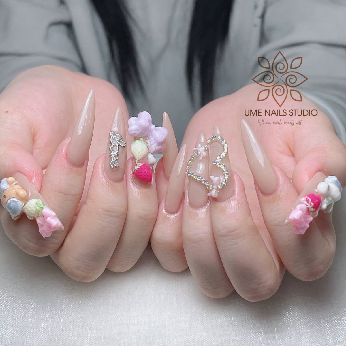 UME_NAIL_STUDIO_SAKURA