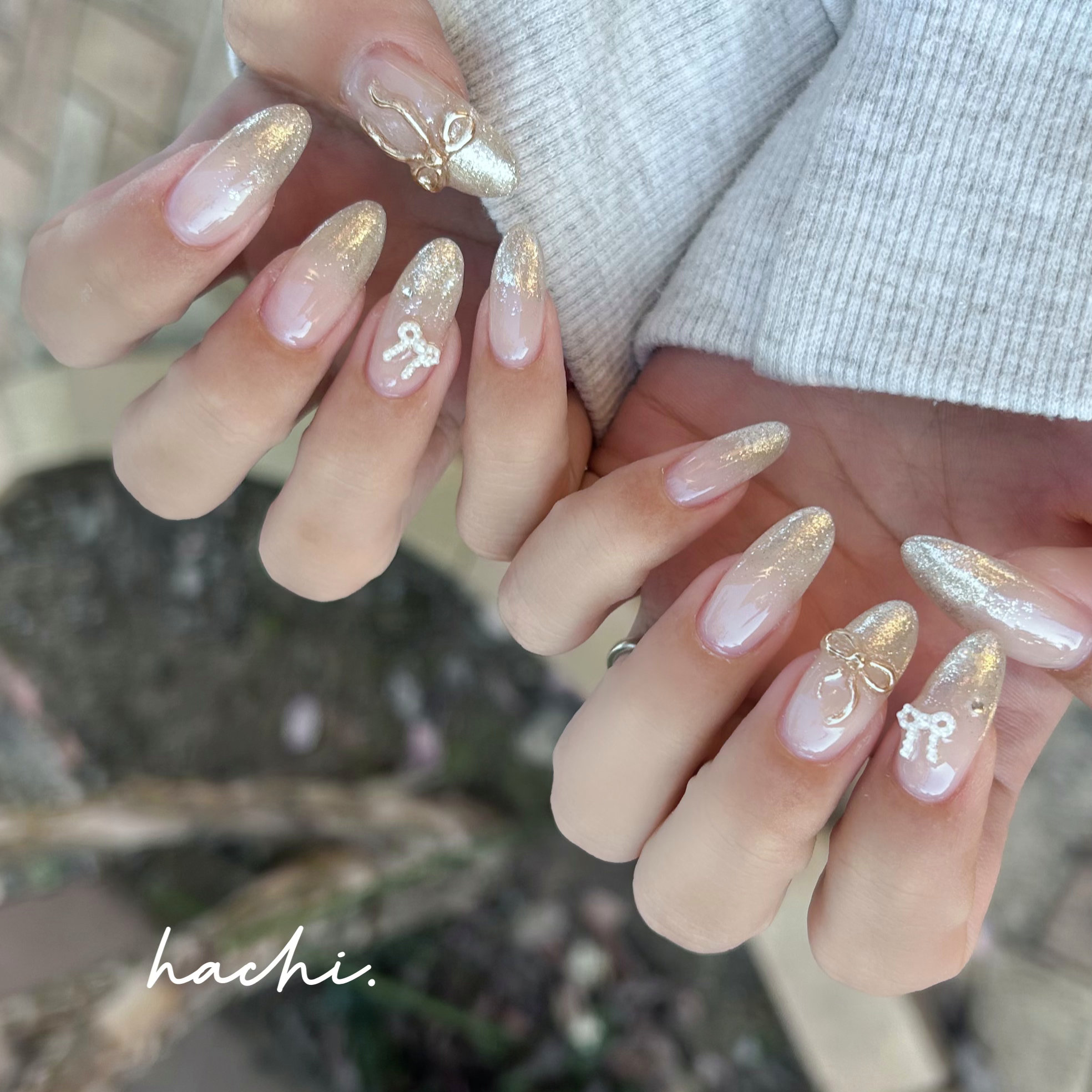 hachi8__nail__