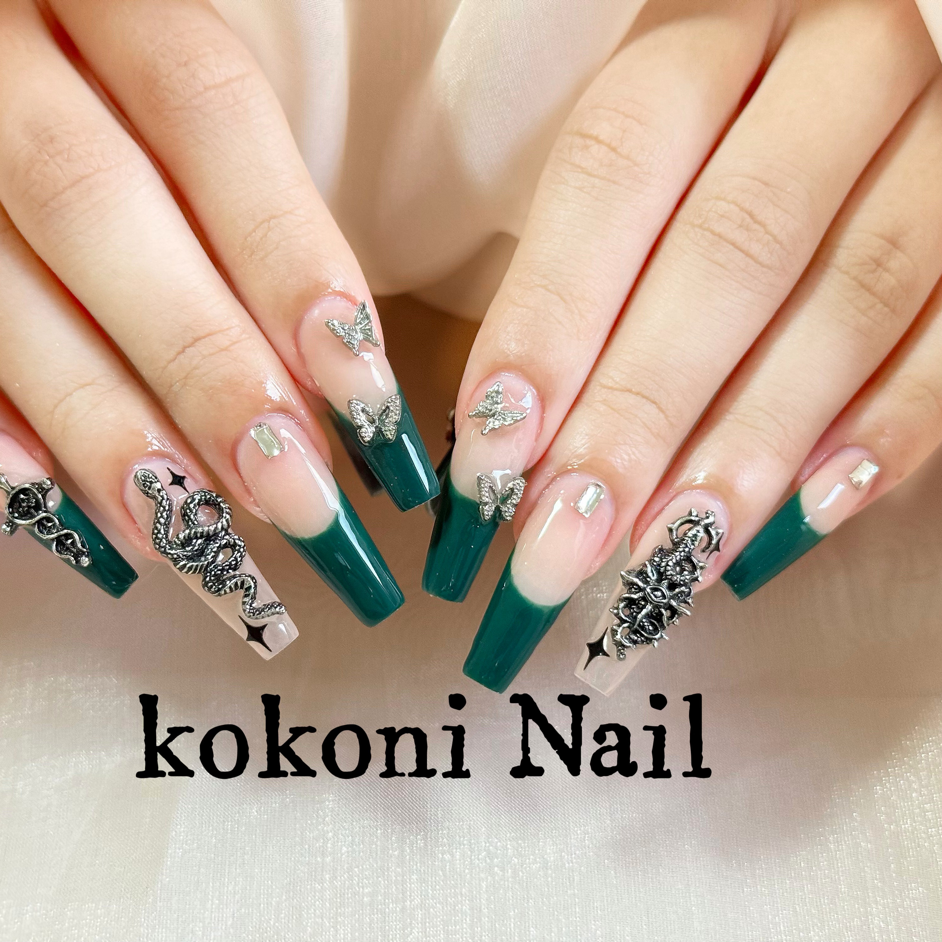 Kokoni_nail