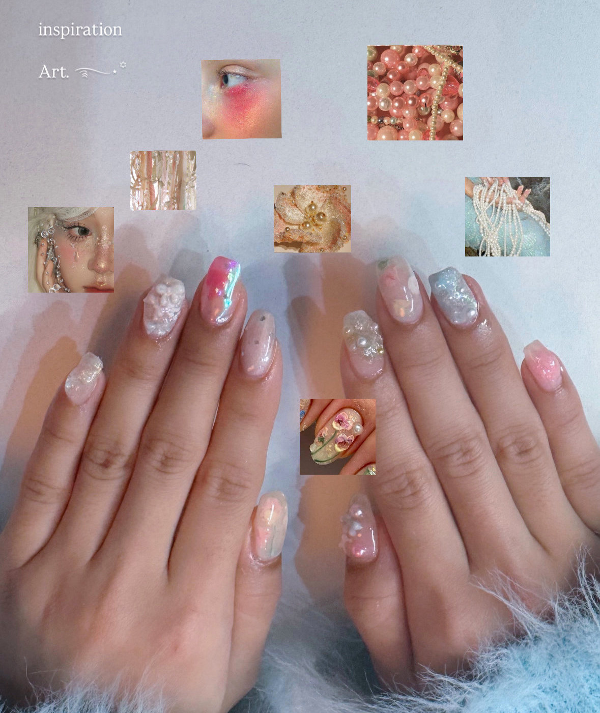 BLANCdee_Nail