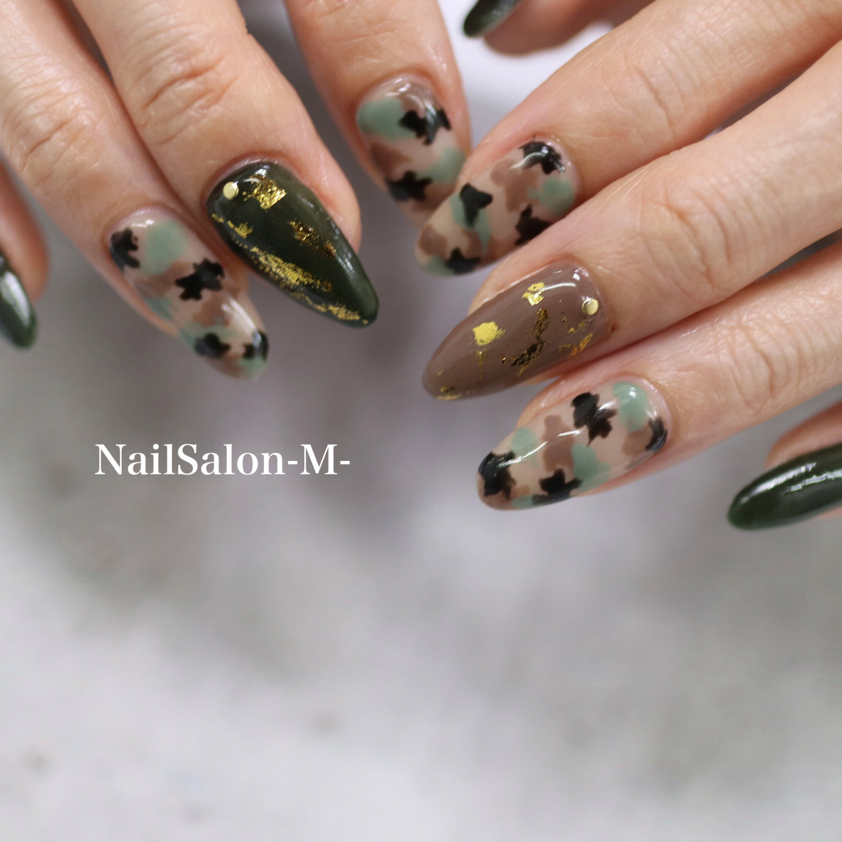 NailSalon.M