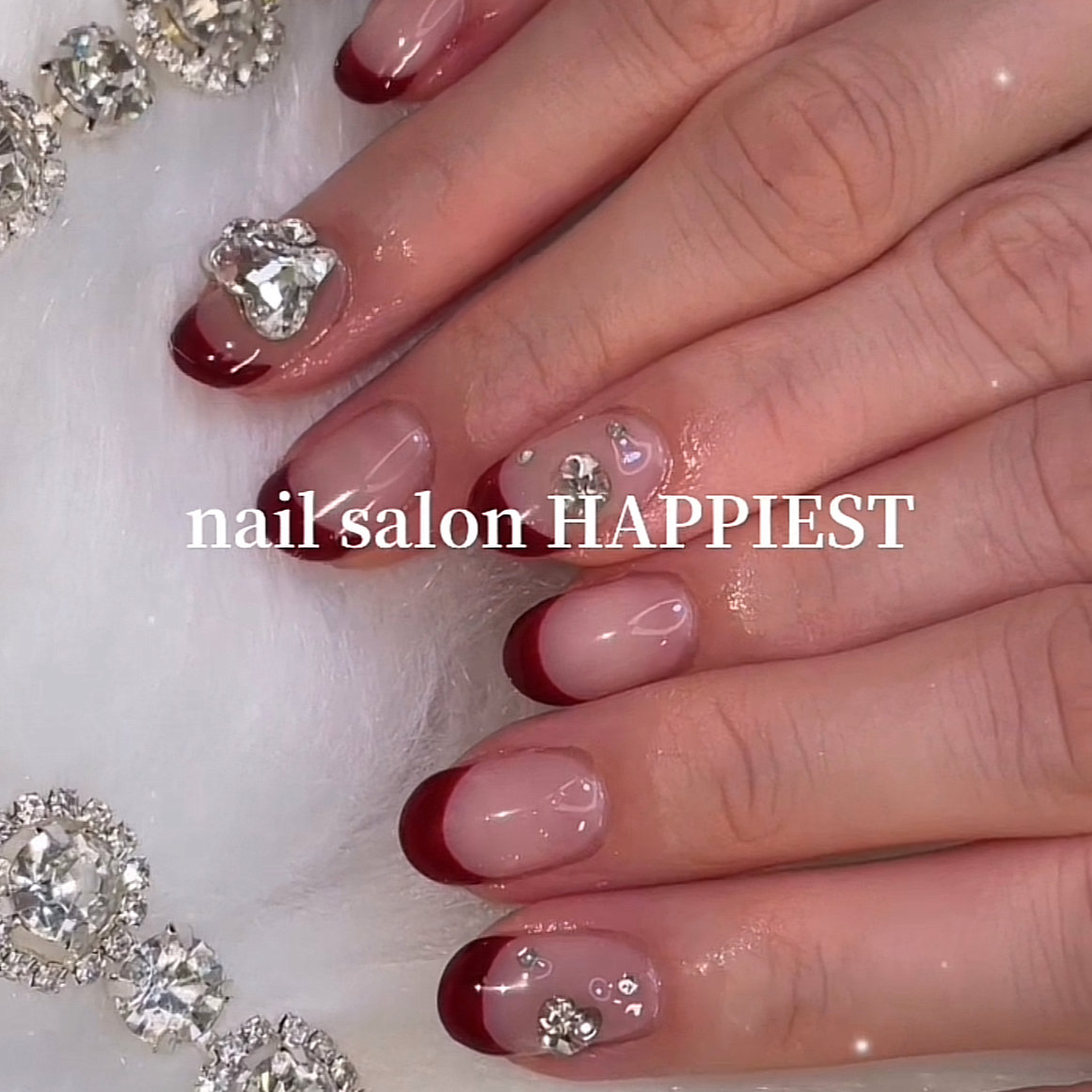 nailsalonHAPPIEST