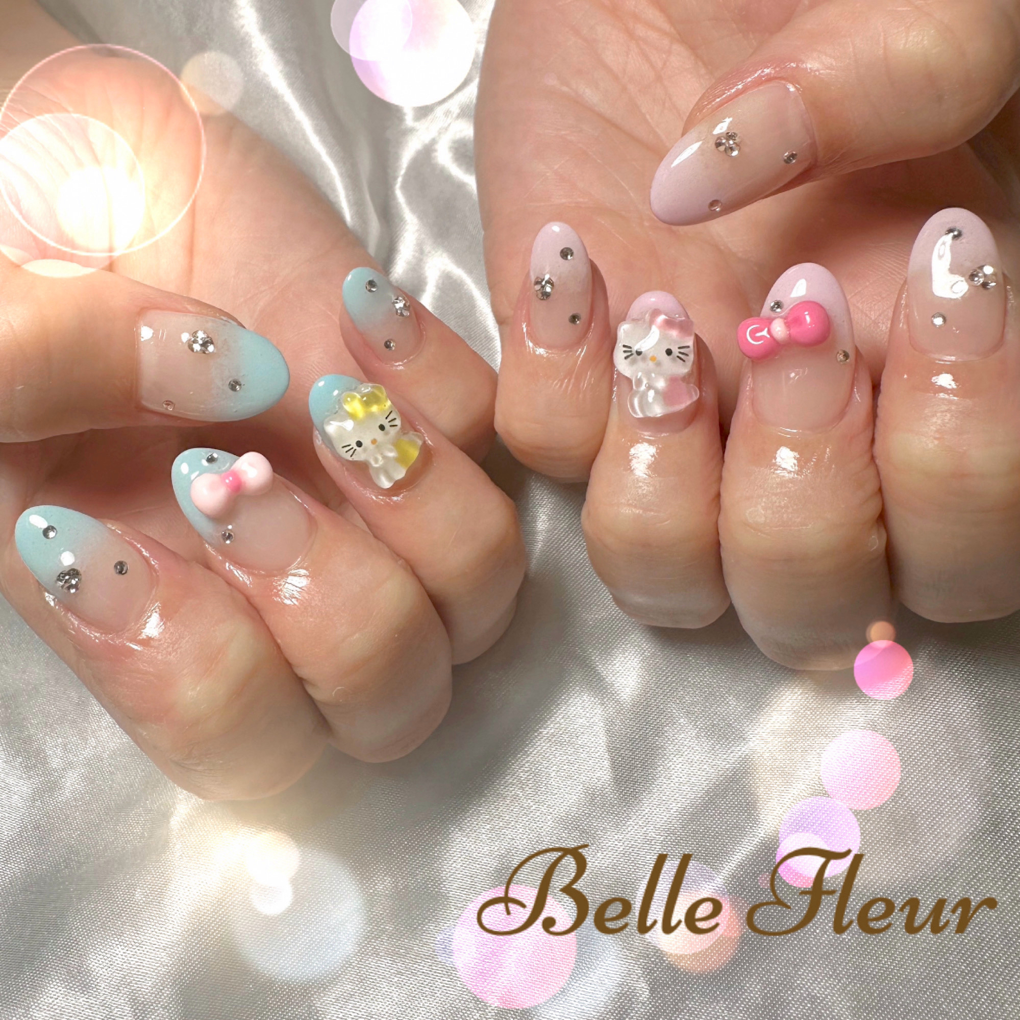 Bellefleurnail