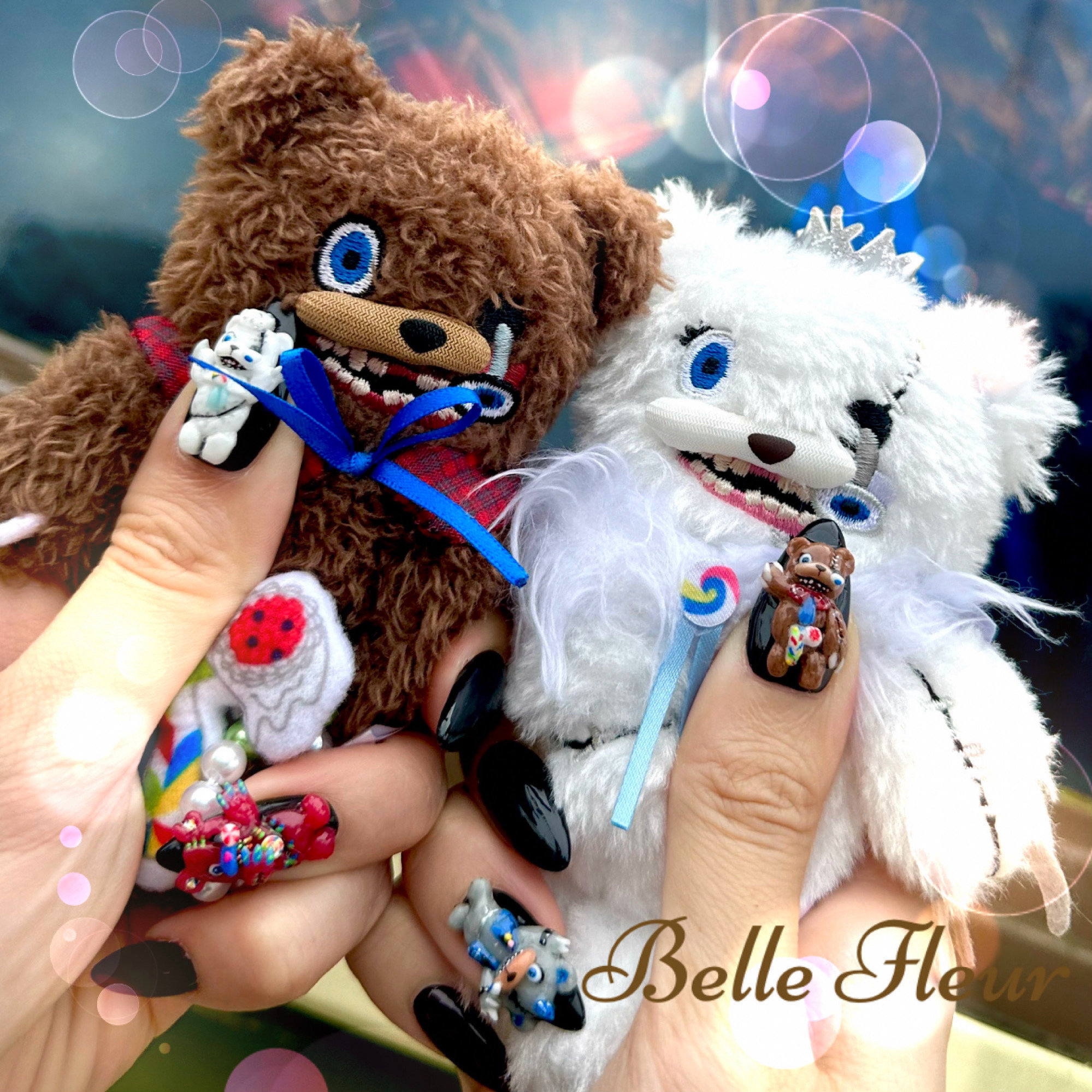 Bellefleurnail