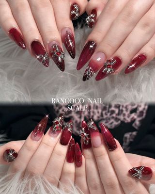ネイリー（Nailie） - rancoco_nail