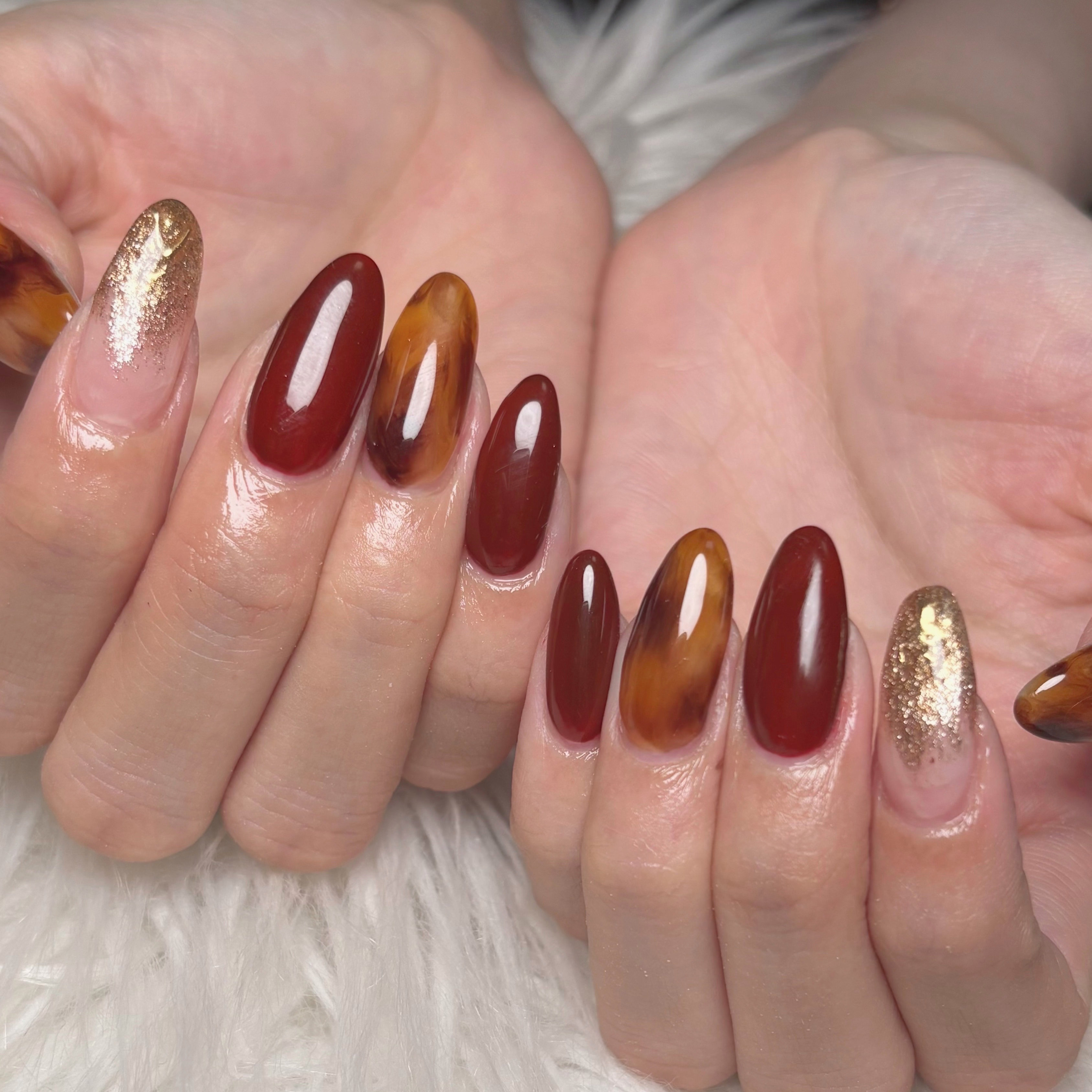 mikuru__nail