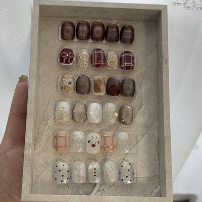 11.12月限定価格🎅🎄定額デザインコース ✨オフ込み