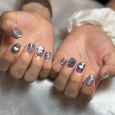 アート🎨デザインコース
※希望のデザインなどお申し付けください☆