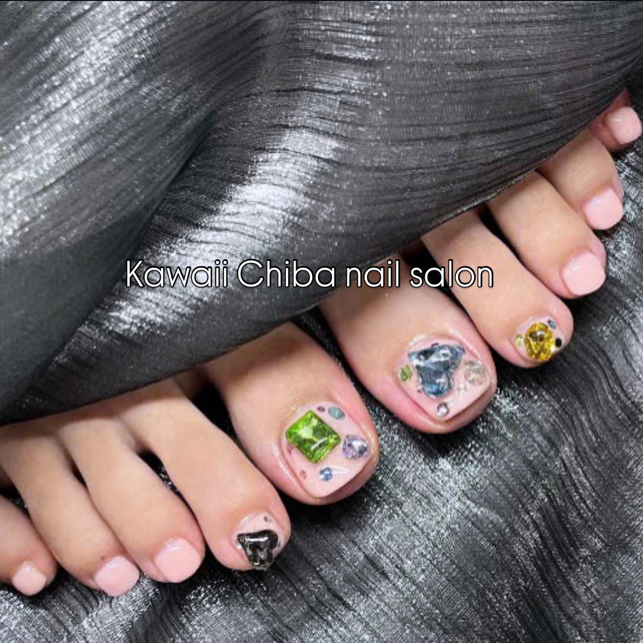 KawaiiChibaNail