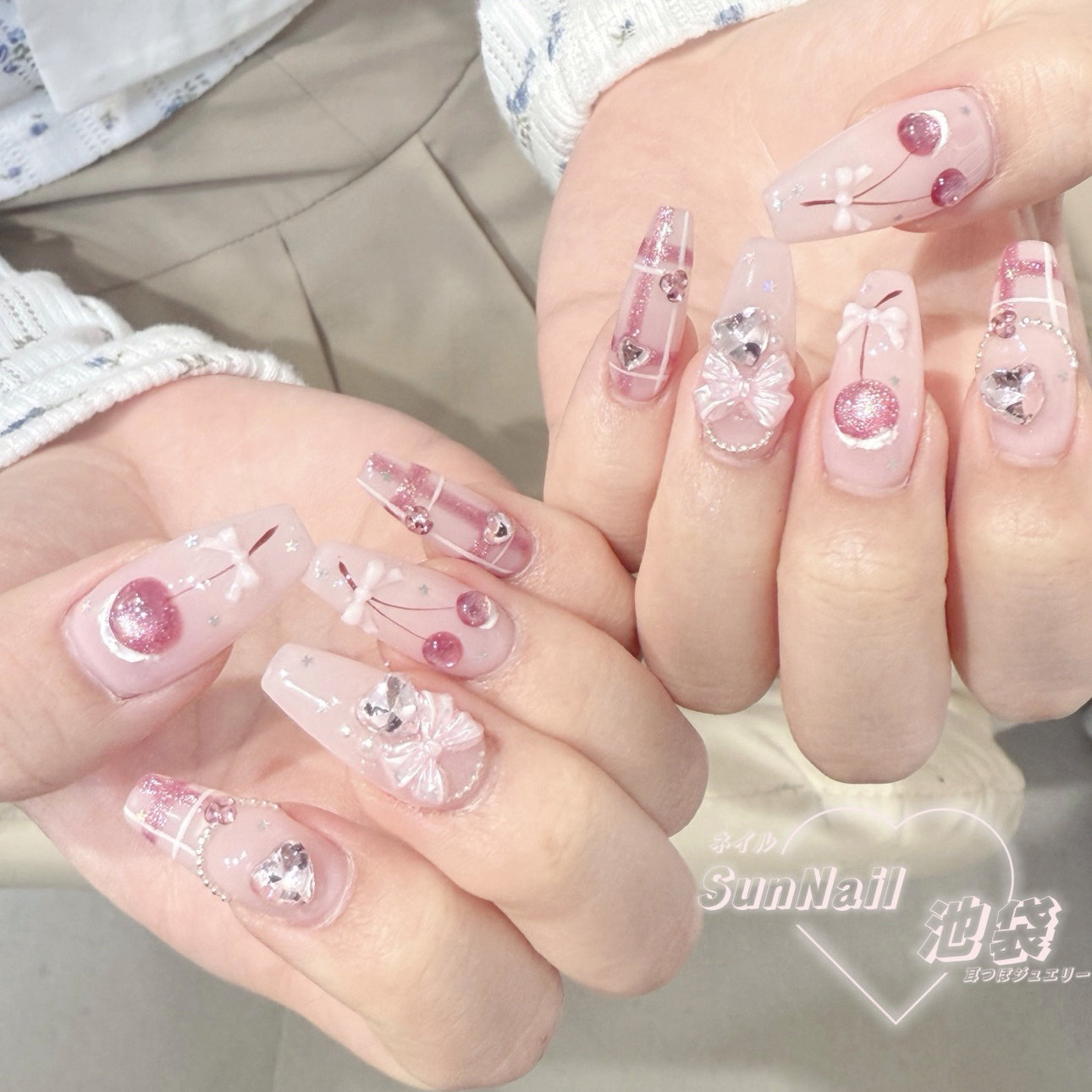 Sun_nail_ikebukuro