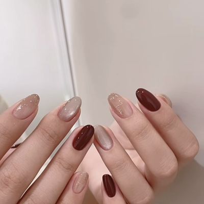 お任せネイル(自爪)