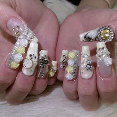 NAILILY様 オーダー ネイリー（Nailie） - siinail_kana