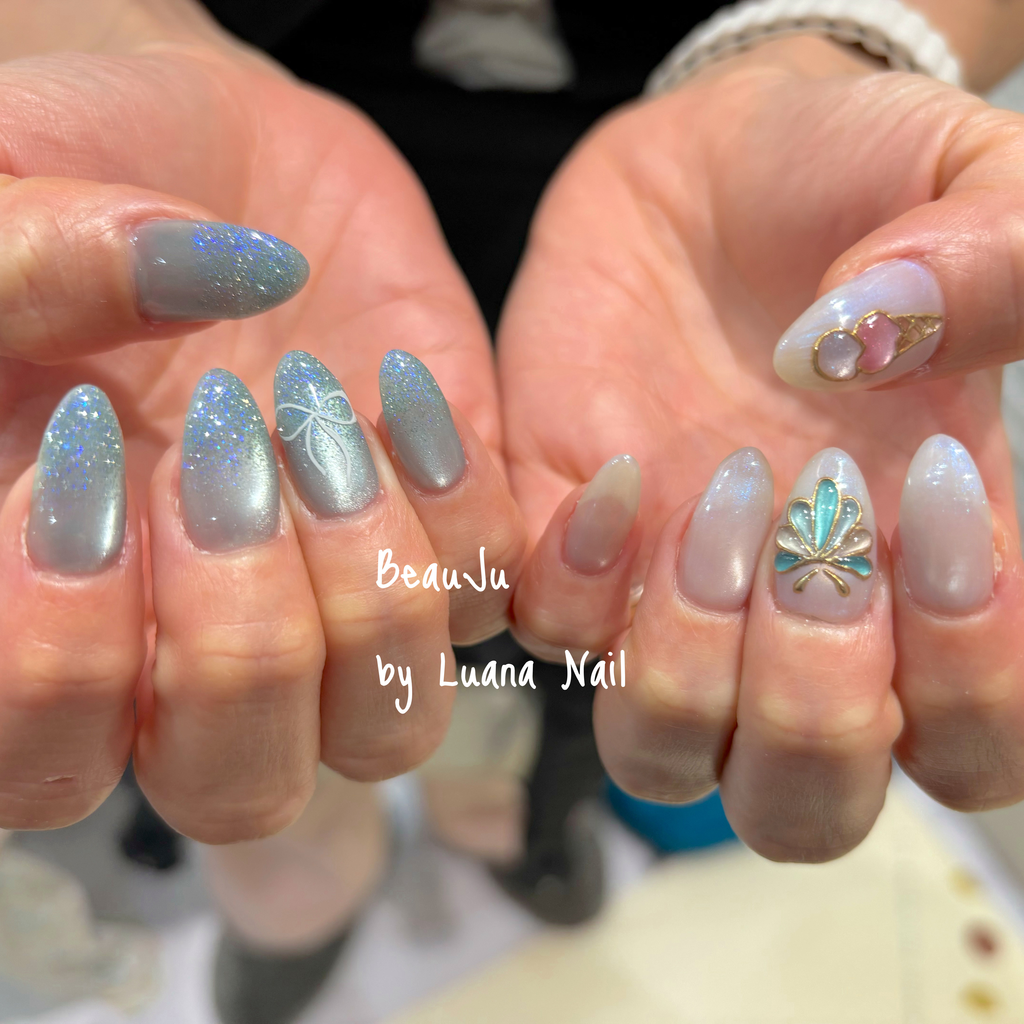 BeauJu_by_Luana_Nail