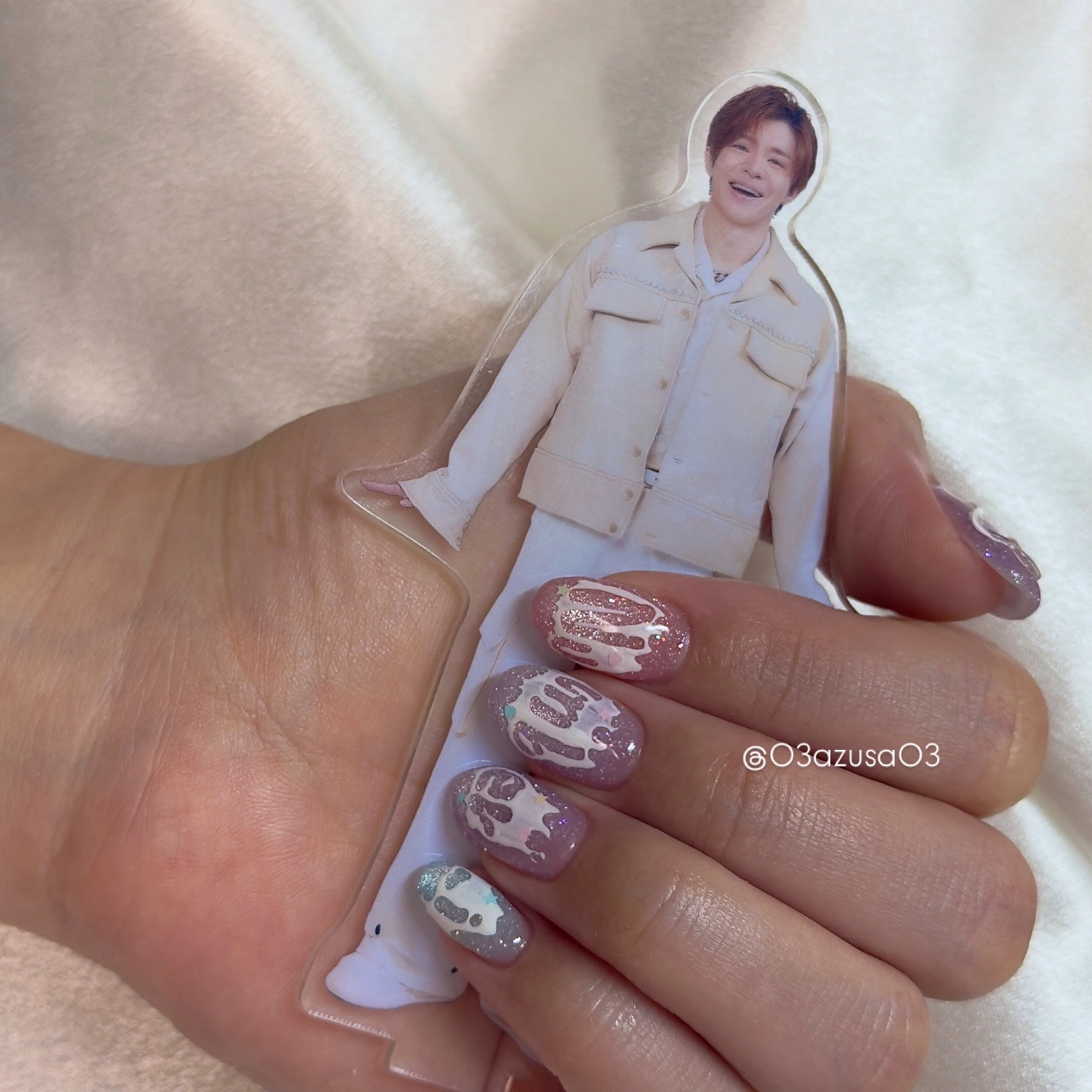 03azusanail03