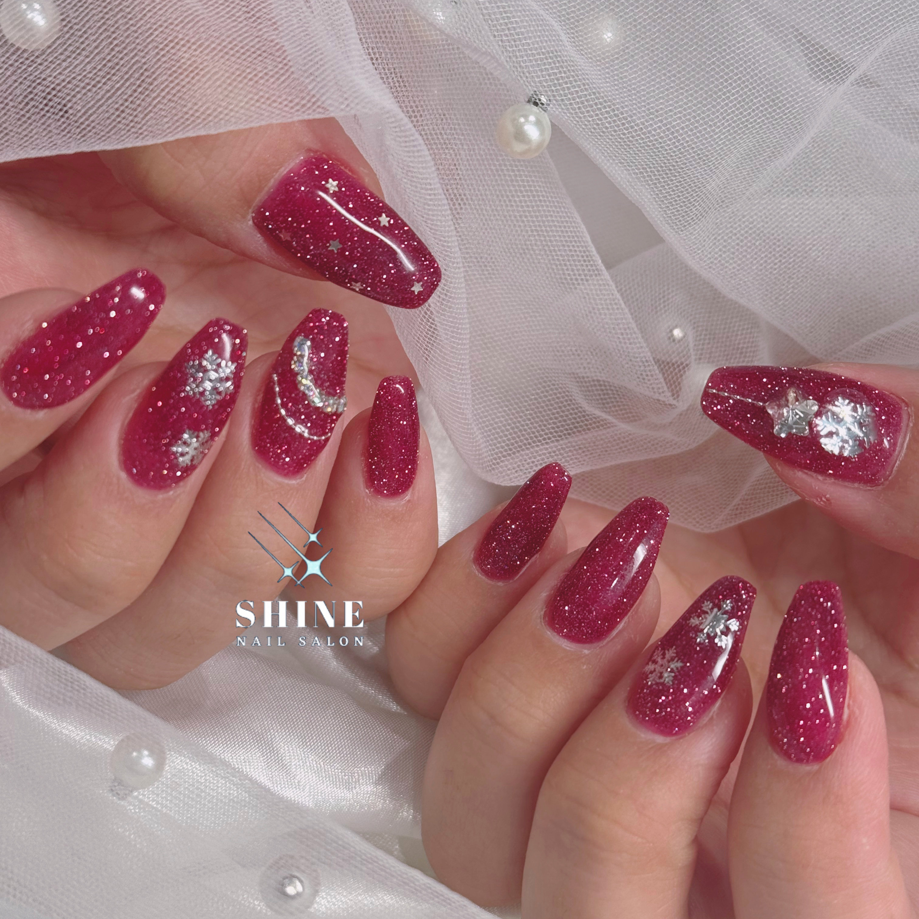 Nail_Maki_Shine