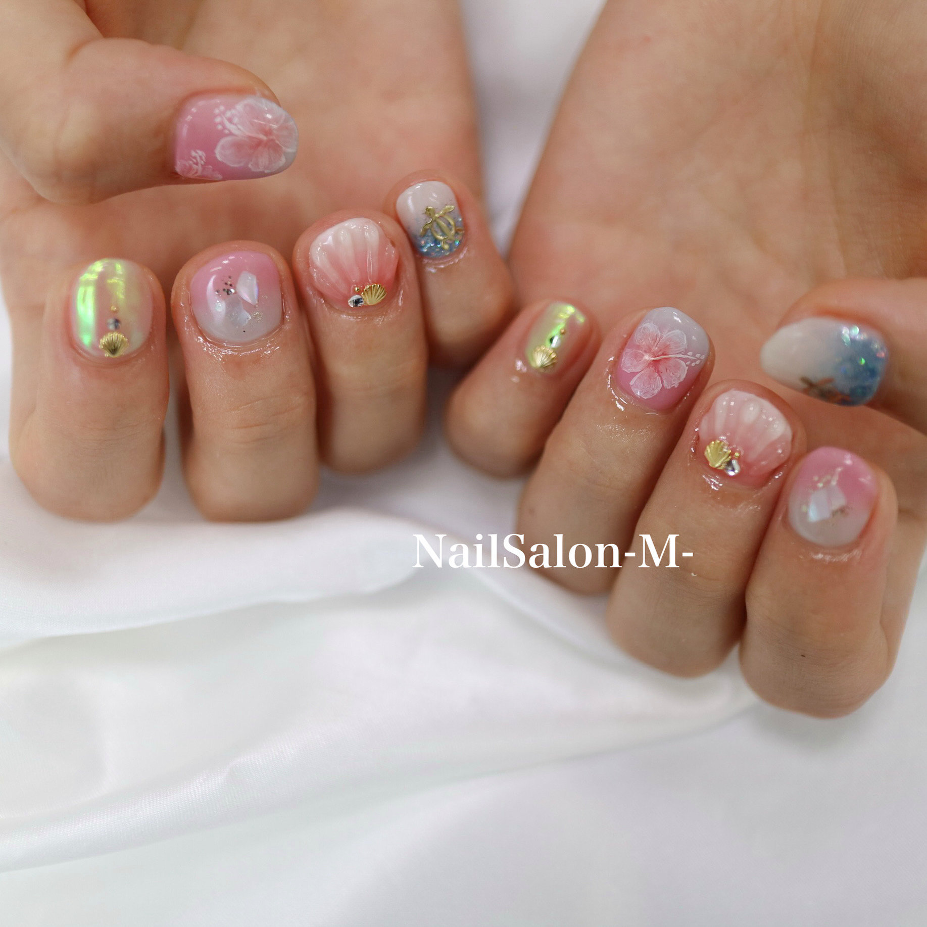 NailSalon.M
