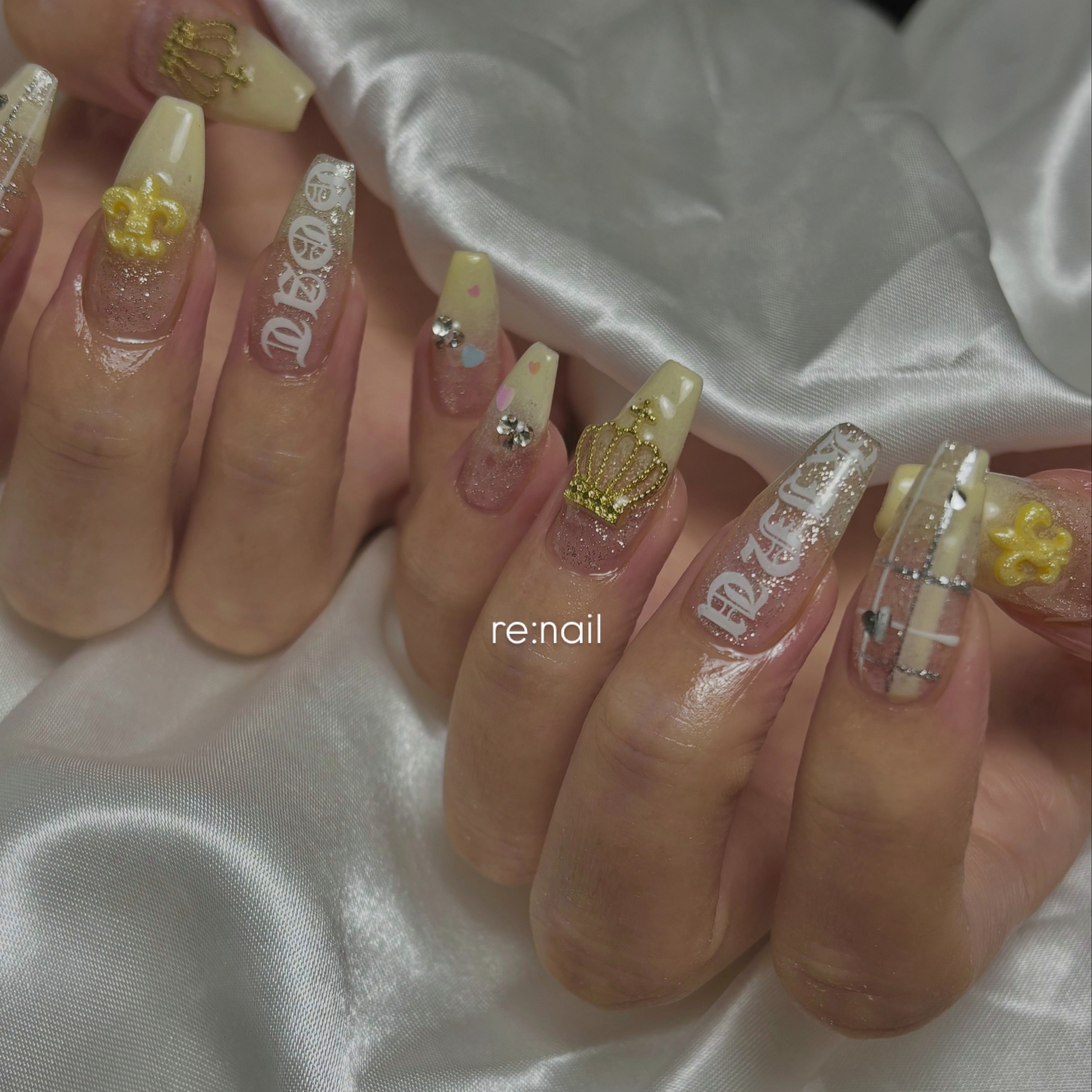 Re..nail