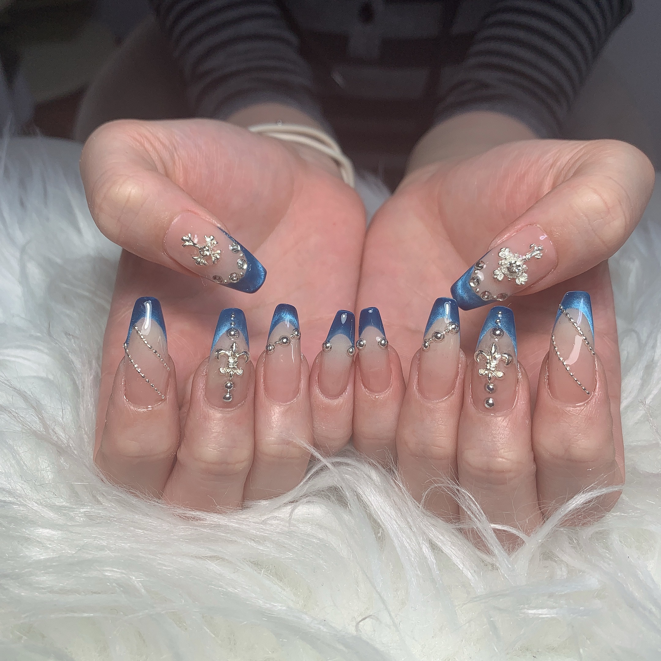 Lily_nail_harajuku