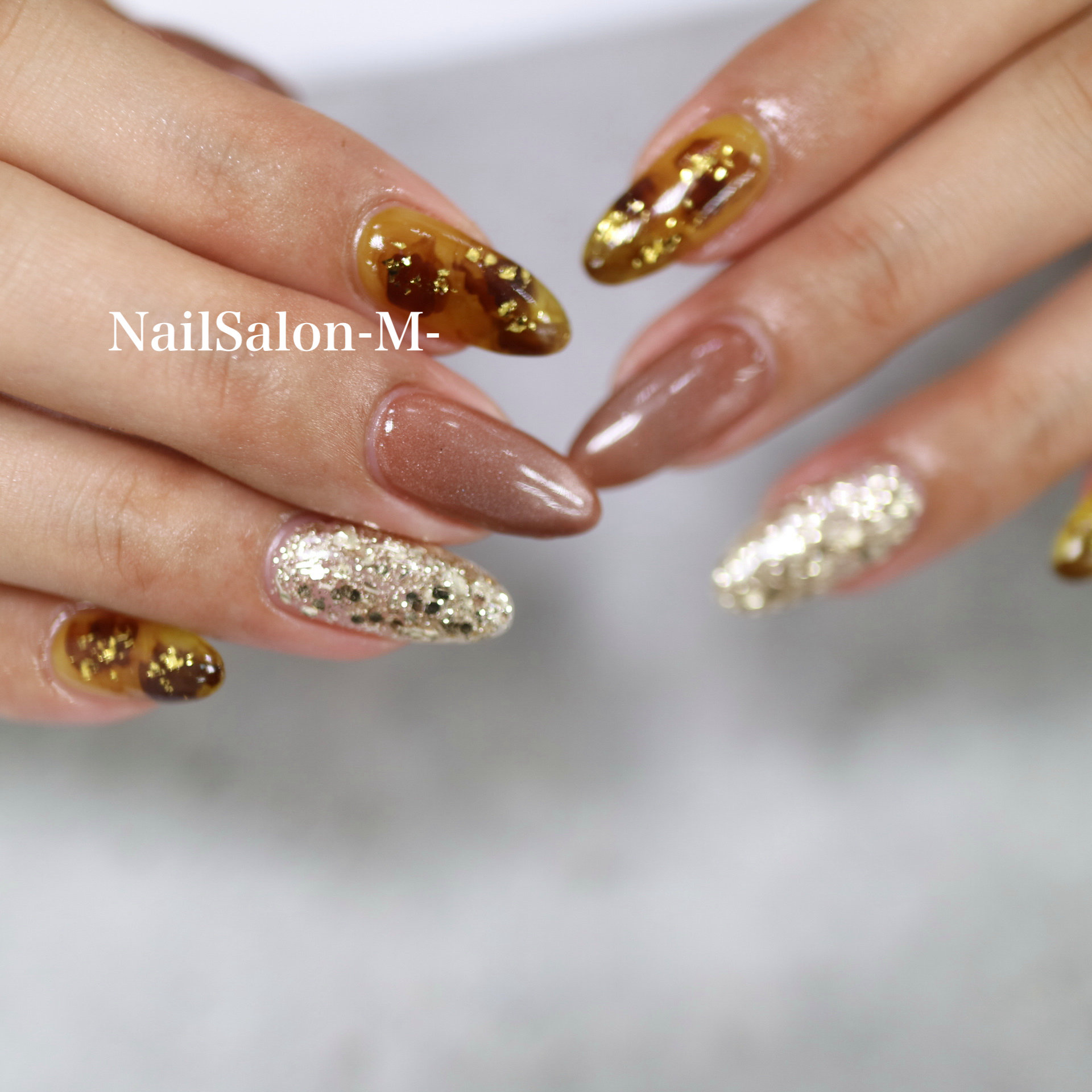 NailSalon.M