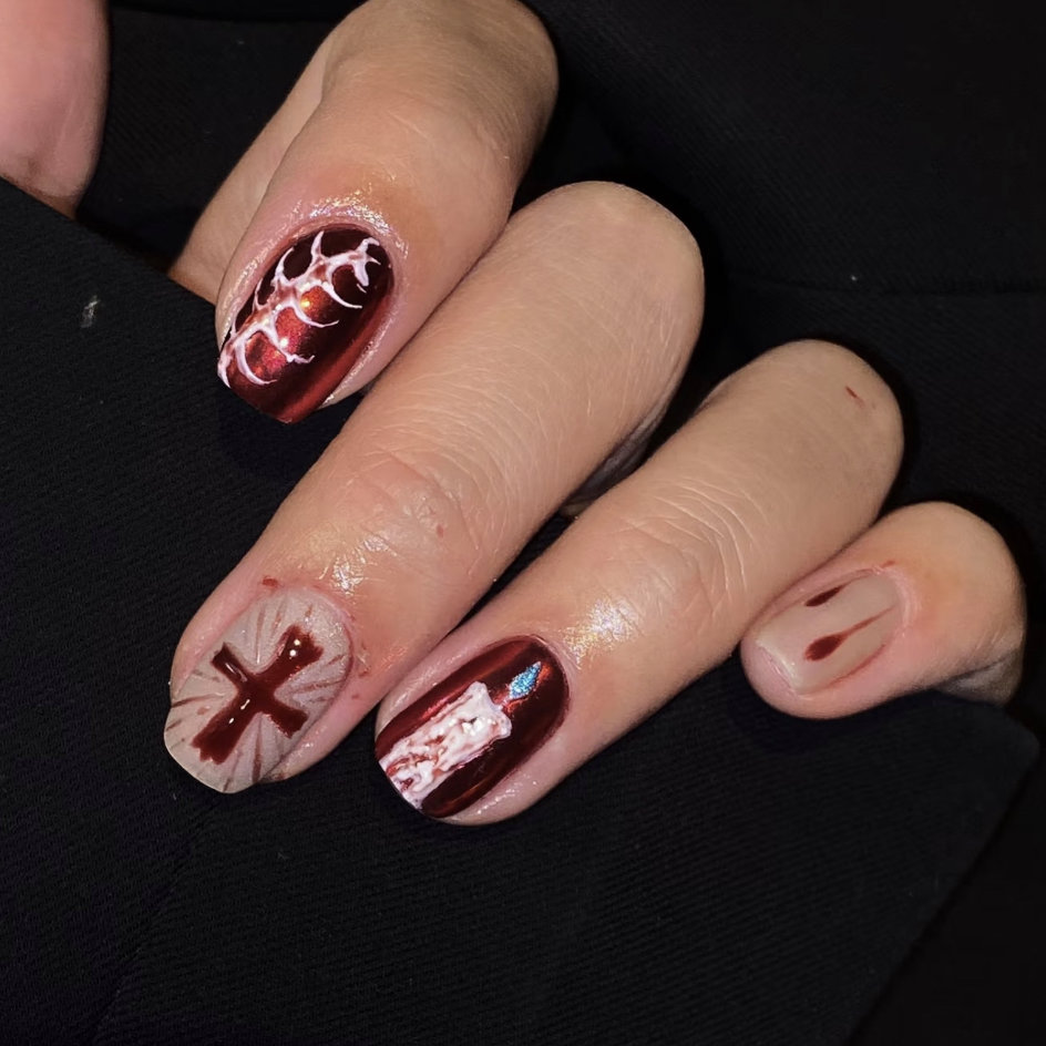 S________nail