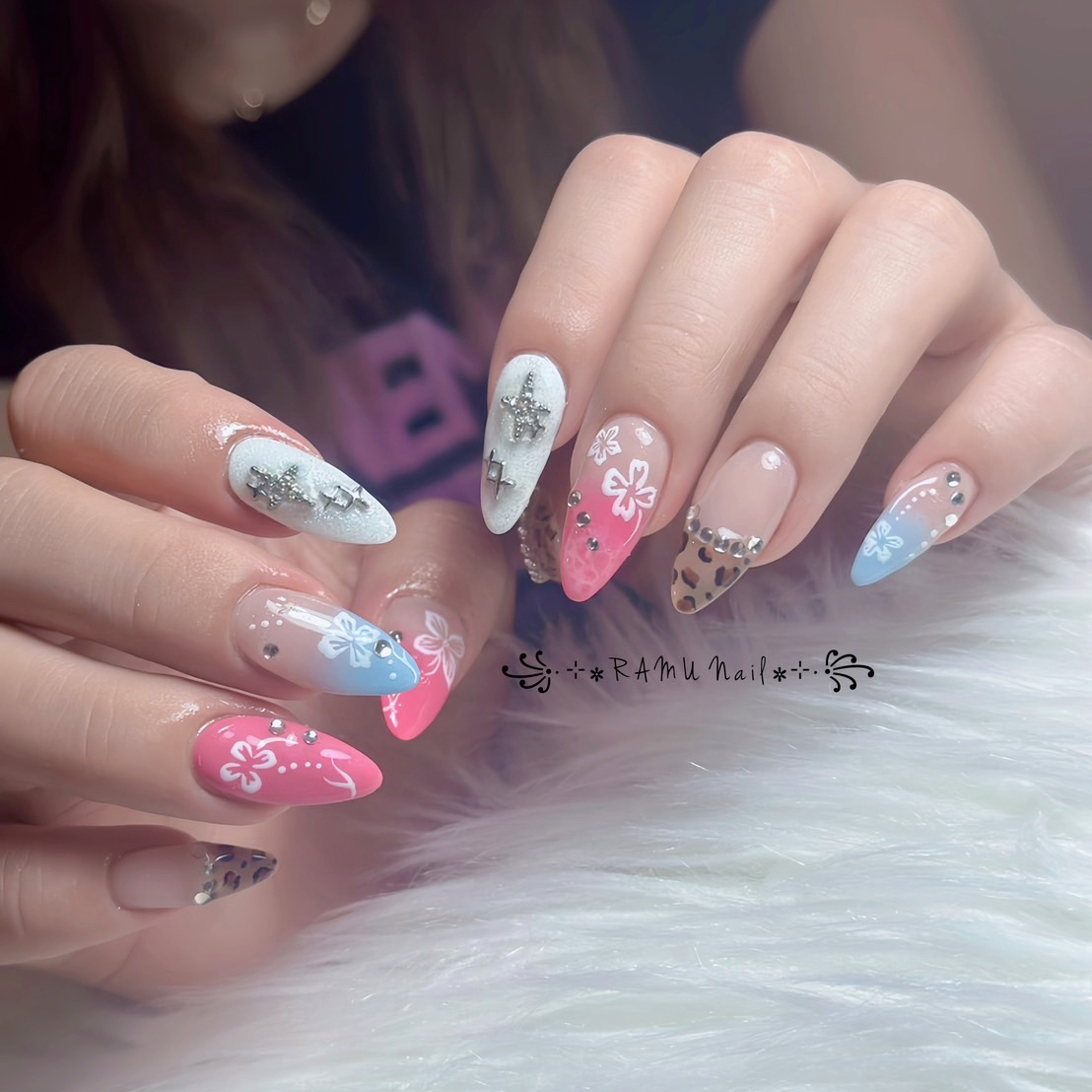 Ramu_Nail
