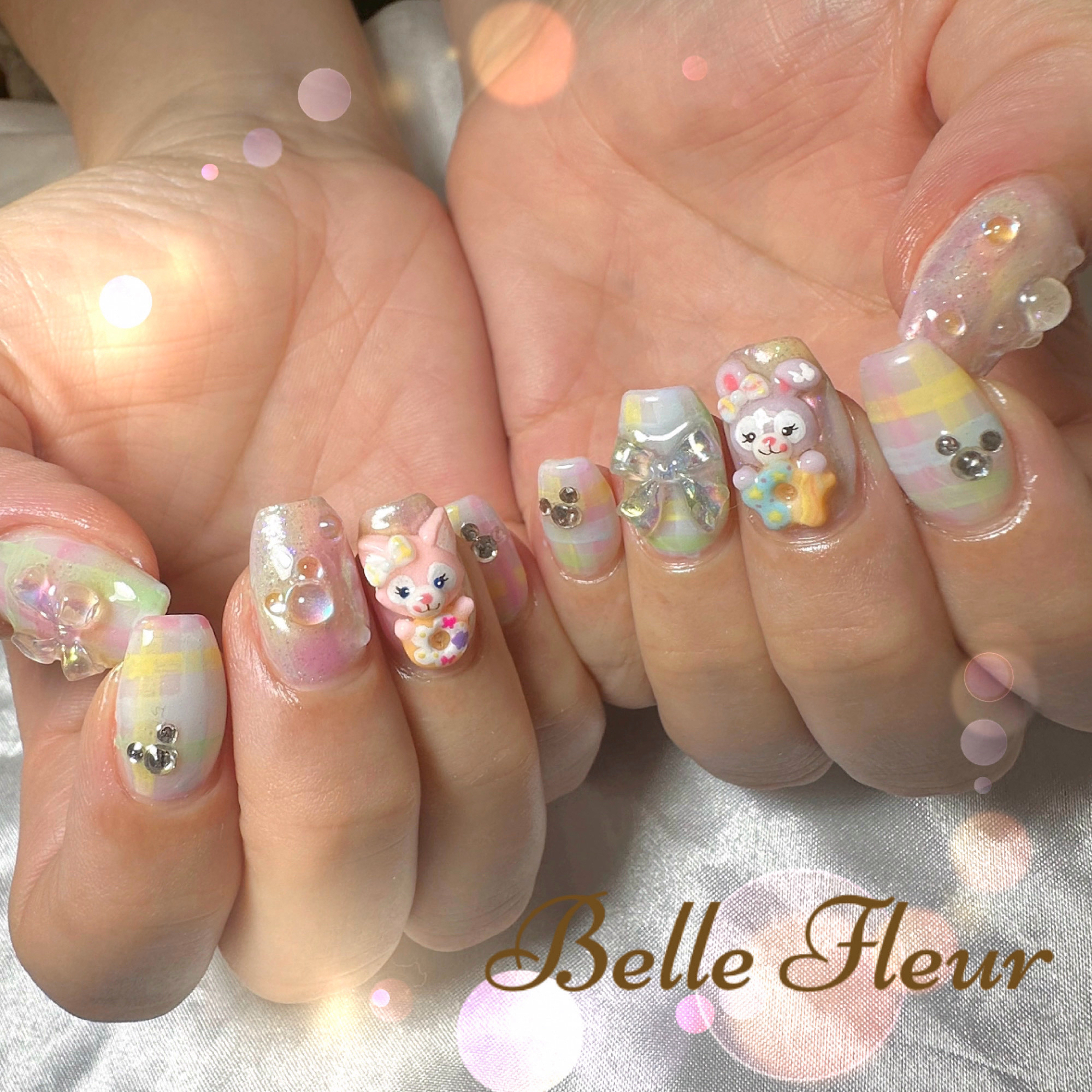 Bellefleurnail