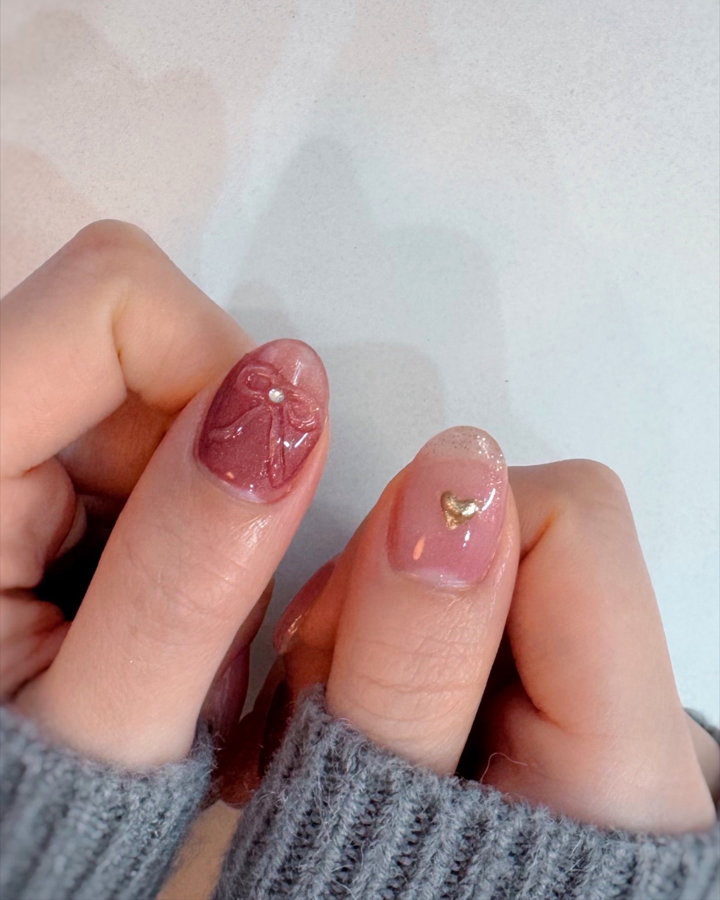 BLANCdee_Nail