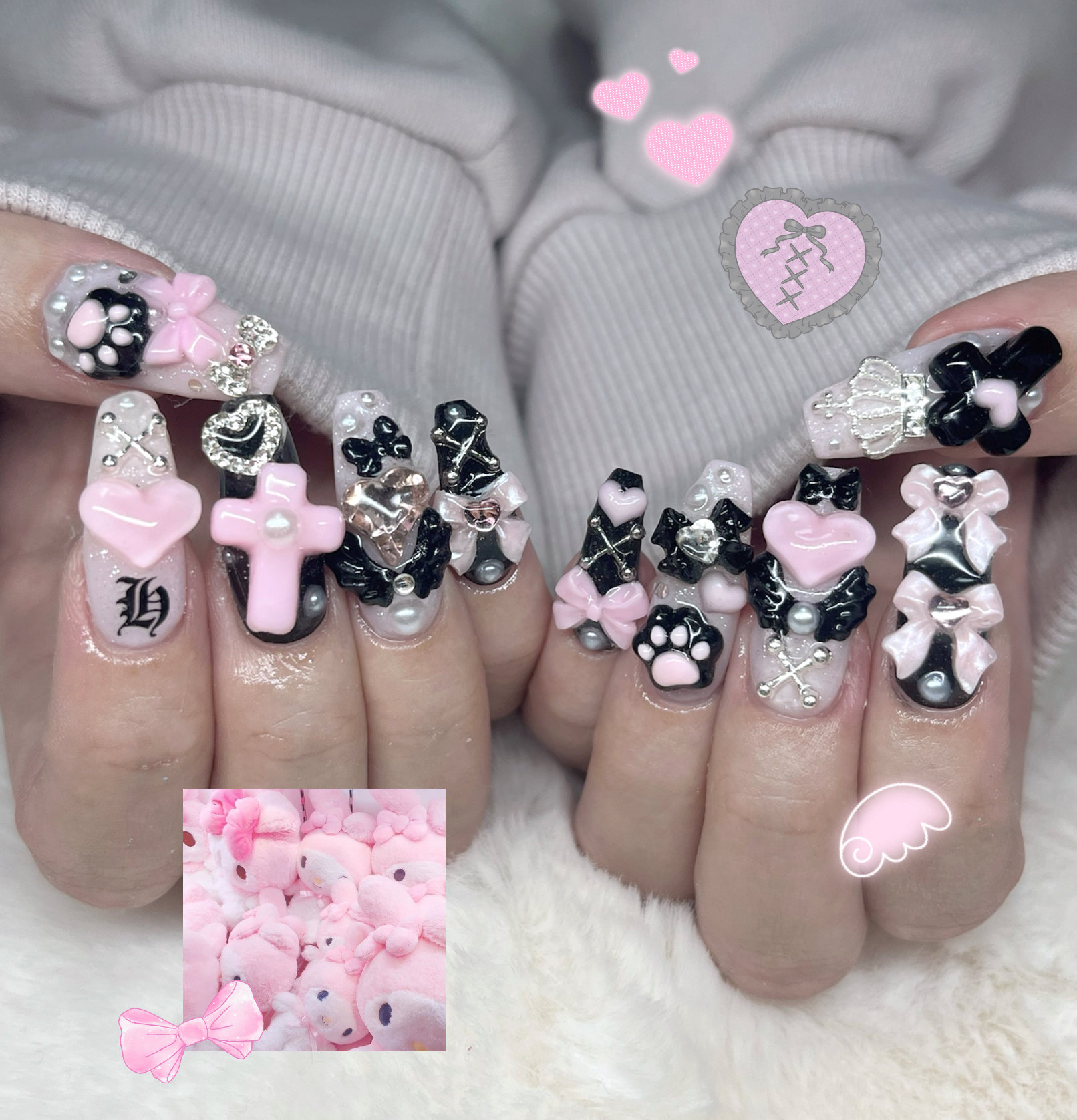 ネイリー（Nailie） - nailsalon_l.lem