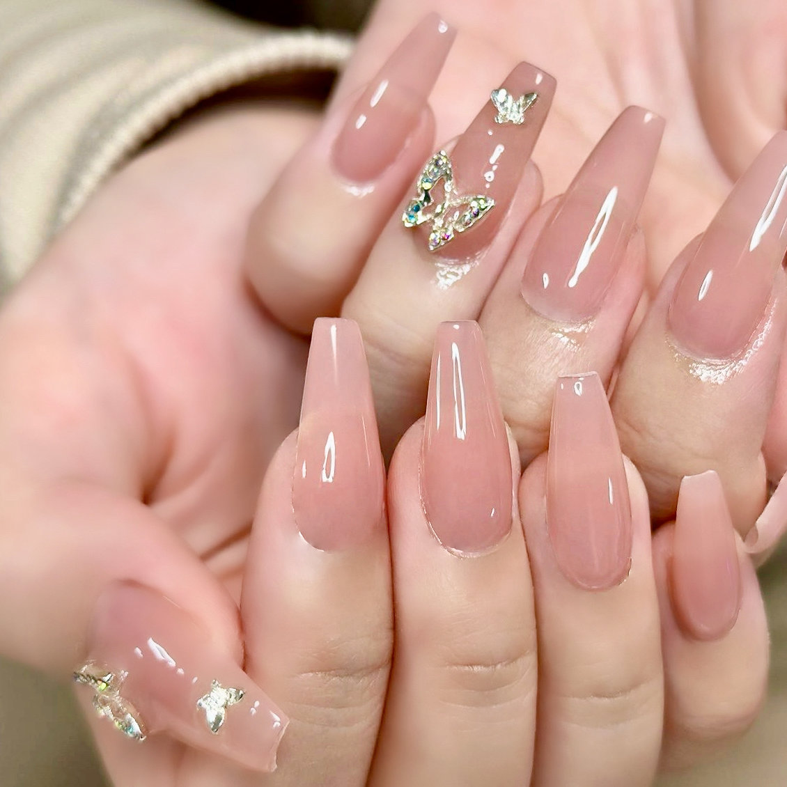 Nail_usagi