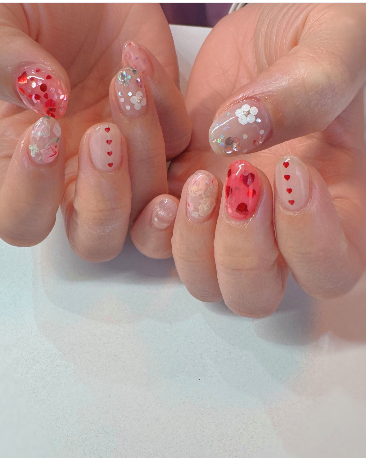 BLANCdee_Nail