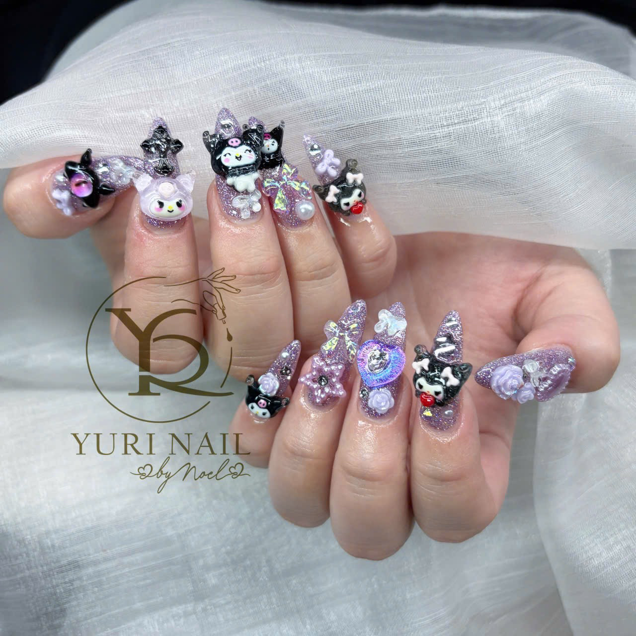 Yuri_Nail_By_Noel