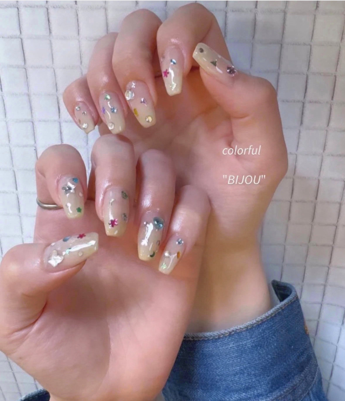 BLANCdee_Nail